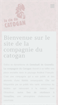 Mobile Screenshot of catogan.com